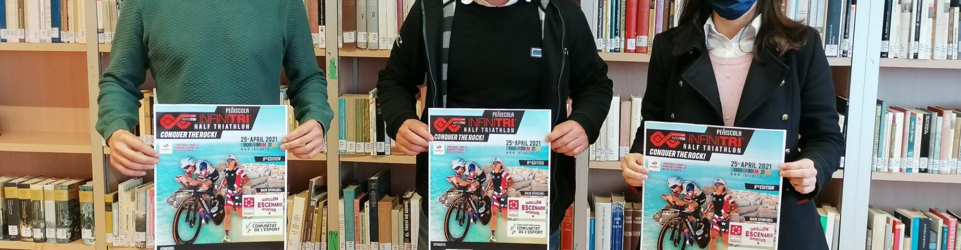 Compte enrere per al IX Infinitri Half Triathlon a Peníscola