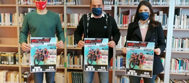 Compte enrere per al IX Infinitri Half Triathlon a Peníscola