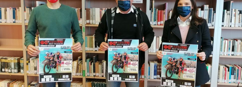 Compte enrere per al IX Infinitri Half Triathlon a Peníscola