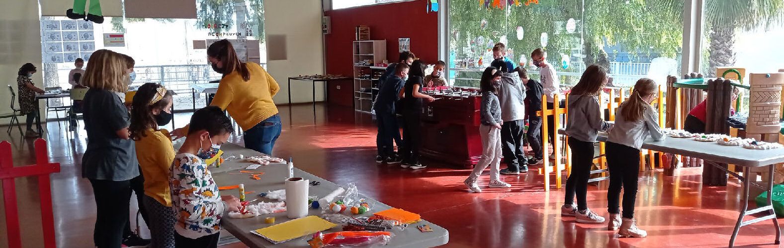 Quasi 800 visites guiades i 326 participants en les activitats de Pasqua a Ulldecona