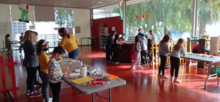 Quasi 800 visites guiades i 326 participants en les activitats de Pasqua a Ulldecona