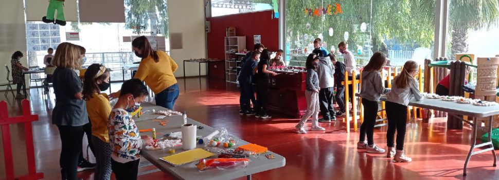 Quasi 800 visites guiades i 326 participants en les activitats de Pasqua a Ulldecona