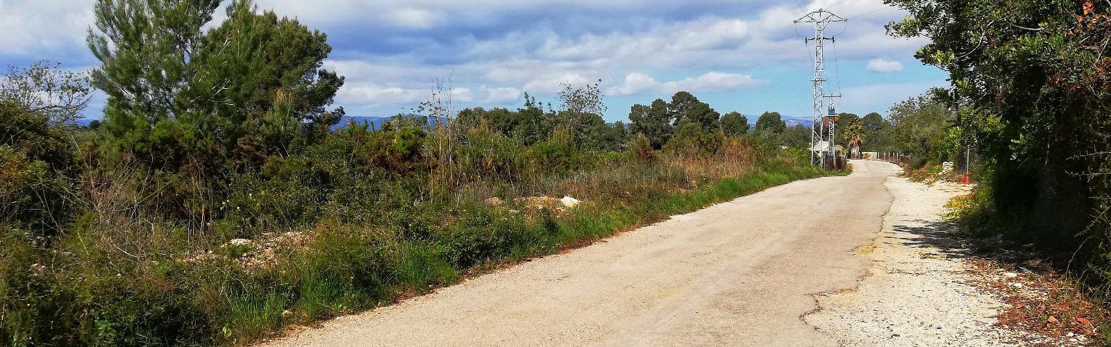 Benicarló condicionarà el tram central del camí de les Foies a través del Pla 135