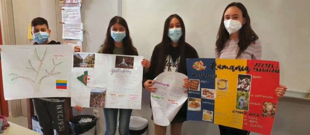 El CEIP Manuel Foguet de Vinaròs engega un projecte Erasmus