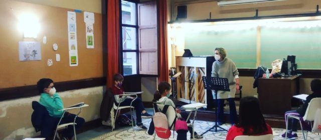 Les escoles de música de la Diputació a Tarragona, Reus i Tortosa obren el termini de preinscripcions per al curs 2021/2022