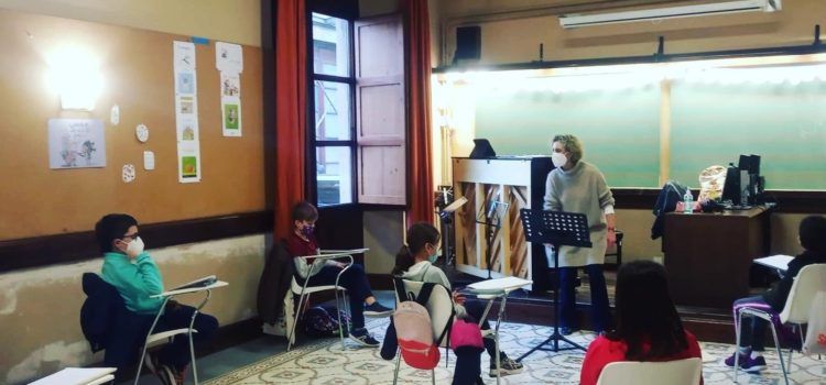 Les escoles de música de la Diputació a Tarragona, Reus i Tortosa obren el termini de preinscripcions per al curs 2021/2022