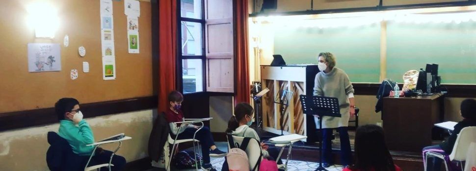 Les escoles de música de la Diputació a Tarragona, Reus i Tortosa obren el termini de preinscripcions per al curs 2021/2022