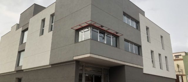 Santa Magdalena millorarà l’entorn de l’Edifici Social a través del Pla Reactivem Castelló