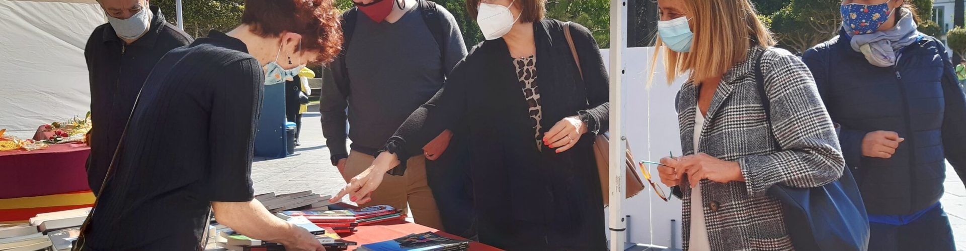 Benicarló celebra el Dia del Llibre