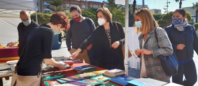 Benicarló celebra el Dia del Llibre
