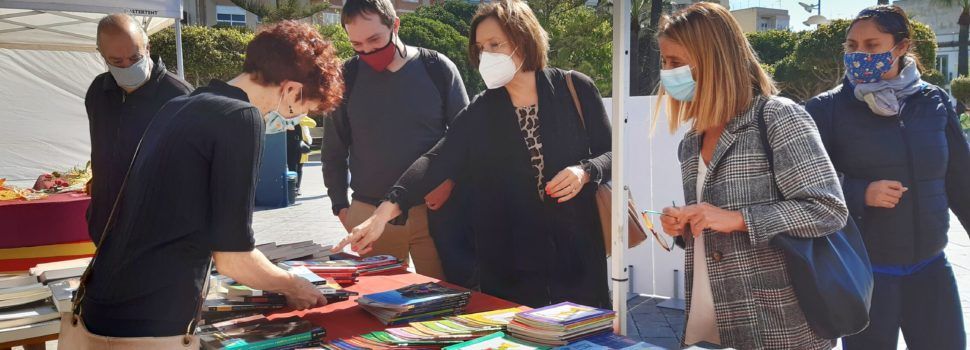Benicarló celebra el Dia del Llibre