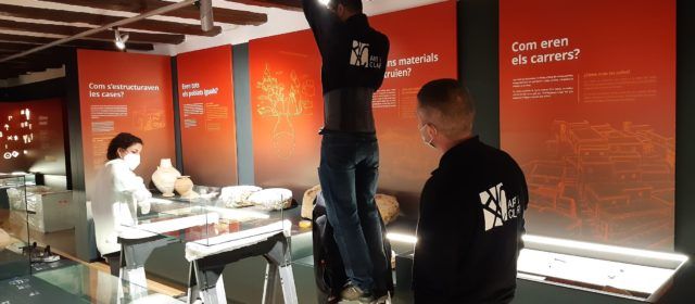 L’exposició permanent del Mucbe ‘Terra d’Ibers’ s’obrirà al públic el 30 d’abril