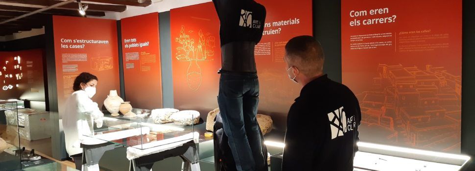 L’exposició permanent del Mucbe ‘Terra d’Ibers’ s’obrirà al públic el 30 d’abril