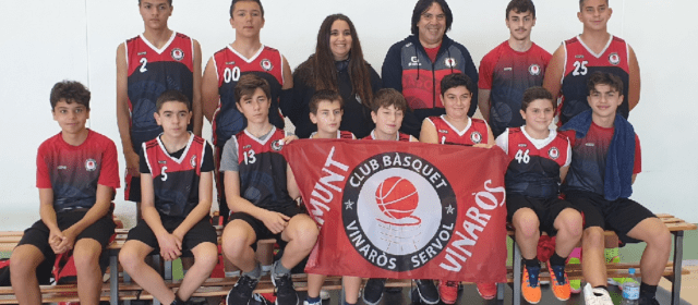Crónicas del Club Baloncesto Vinaròs