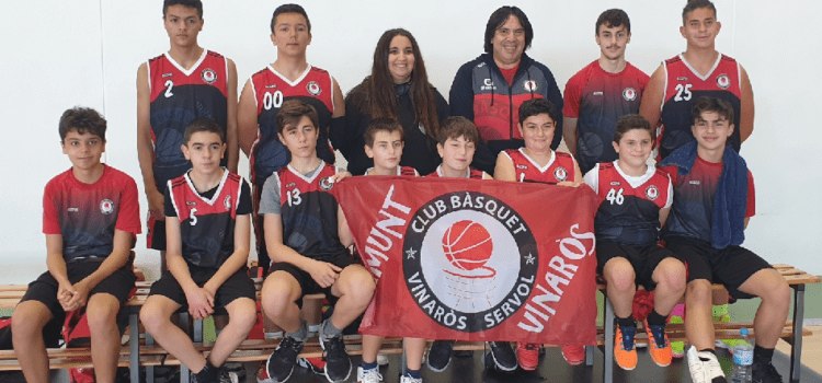 Crónicas del Club Baloncesto Vinaròs
