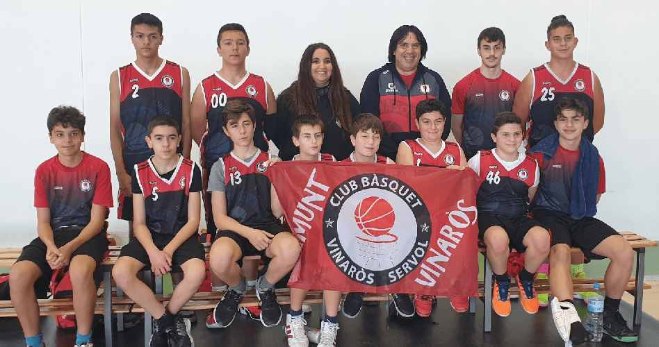 Crónicas del Club Baloncesto Vinaròs