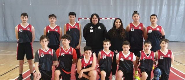 El Club Bàsquet Gil Comes Vinaròs vuelve a competir