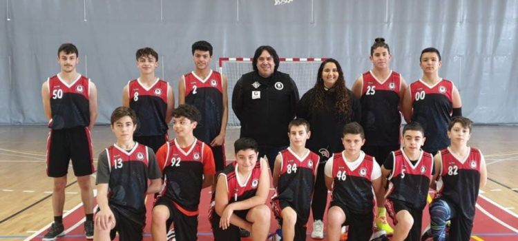 El Club Bàsquet Gil Comes Vinaròs vuelve a competir