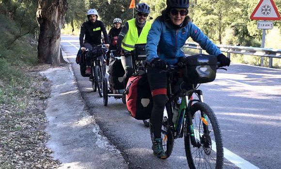 Compromís proposa aconseguir fons europeus per a crear una xarxa d’itineraris no motoritzats per a turisme slow i veïns