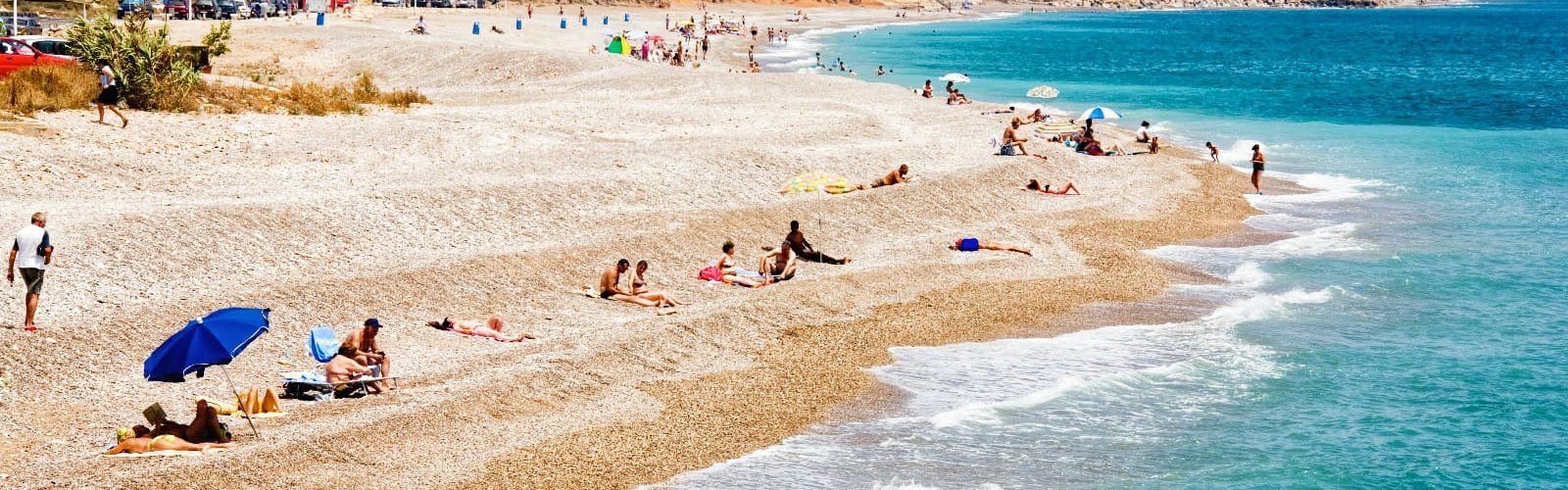 Surten a licitació dos xiringuitos a la Mar Xica per a la temporada estival