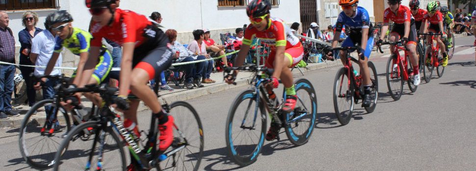 Santa Magdalena acull l’1 de maig la reunió provincial de les Escoles de Ciclisme