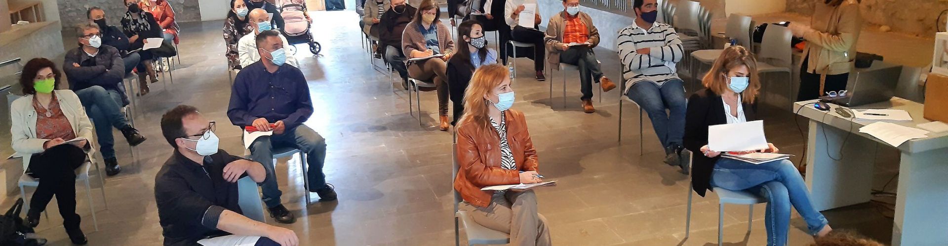La comissió promotora de les empreses del polígon de Benicarló aprova el projecte d’estatuts de l’EGM