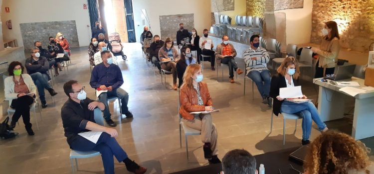 La comissió promotora de les empreses del polígon de Benicarló aprova el projecte d’estatuts de l’EGM