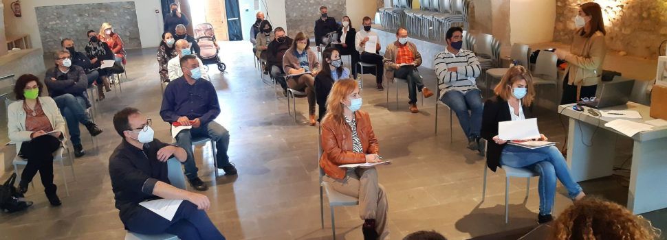 La comissió promotora de les empreses del polígon de Benicarló aprova el projecte d’estatuts de l’EGM