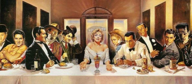 Deconstrucció social: L’ últim sopar