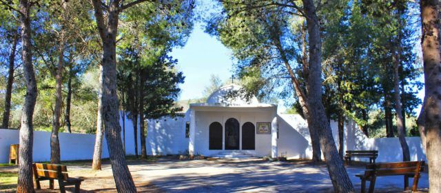 Ben Vist: Ermita de Sant Vicent de Santa Magdalena de Polpis
