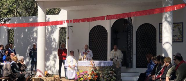 Santa Magdalena suspén la celebració de la festa de Sant Vicent