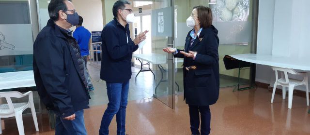 Benicarló tindrà a la Cambra Agrària un punt de vacunació contra la covid-19