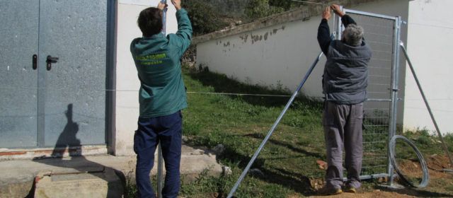 Vallibona protegeix els dipòsits d’aigua