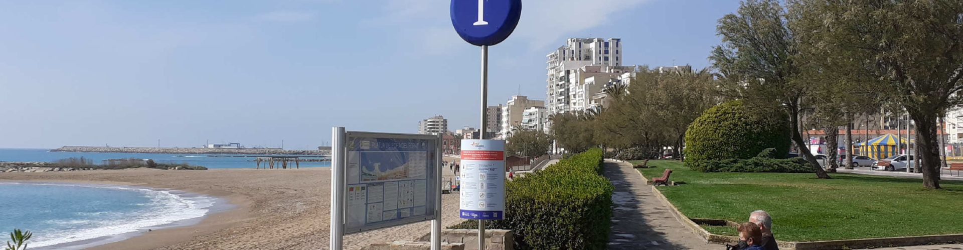 L’Ajuntament de Vinaròs licita la contractació del servei de vigilància, salvament i socorrisme