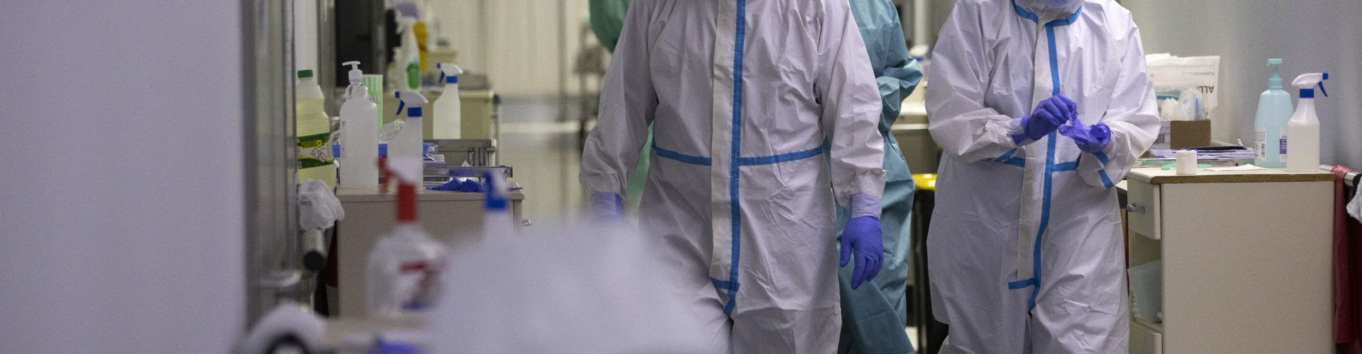 L’Alta Distinció de la Diputació de Castelló recau en la professionalitat i ben fer del col·lectiu sanitari davant la Covid-19
