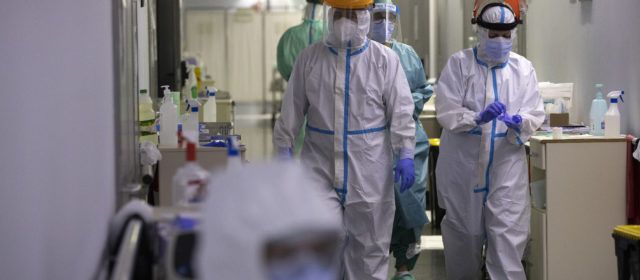 L’Alta Distinció de la Diputació de Castelló recau en la professionalitat i ben fer del col·lectiu sanitari davant la Covid-19