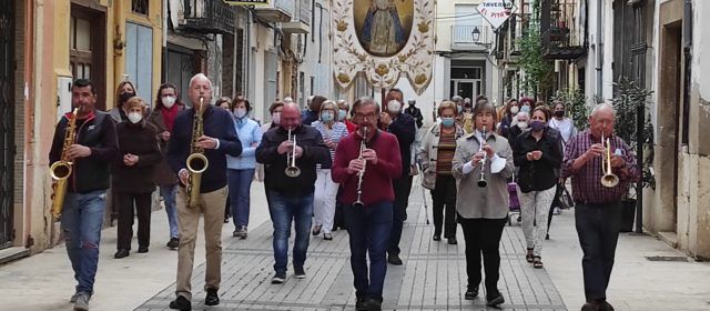 El rosario de la aurora, cada domingo de mayo en Benicarló