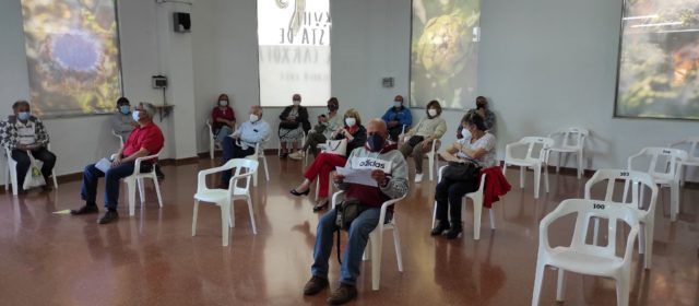317 dosis de vacunes aquest divendres a la Cámara Agraria de Benicarló