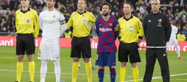 Se jubila el colegiado de Benicarló Miguel Bosch, tras arbitrar 133 partidos de fútbol
