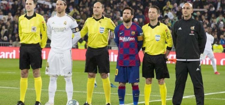 Se jubila el colegiado de Benicarló Miguel Bosch, tras arbitrar 133 partidos de fútbol