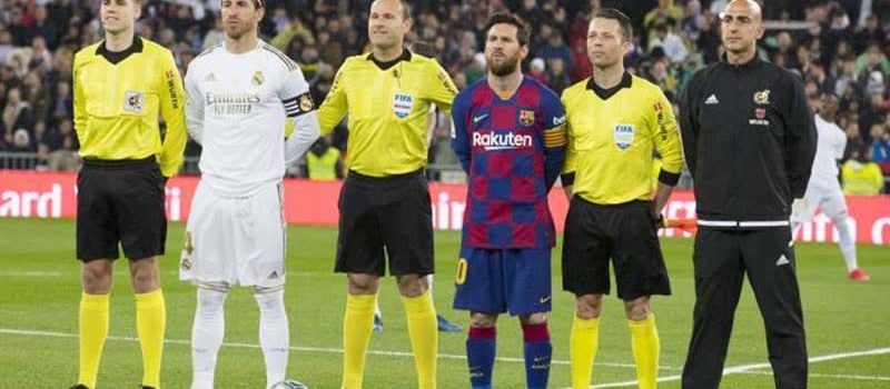Se jubila el colegiado de Benicarló Miguel Bosch, tras arbitrar 133 partidos de fútbol