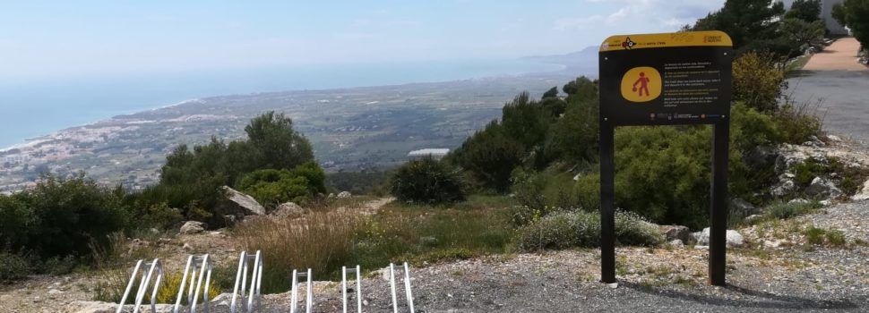 L’Ajuntament d’Alcalà-Alcossebre instal·la 20 aparcabicis en diferents punts dels nuclis urbans