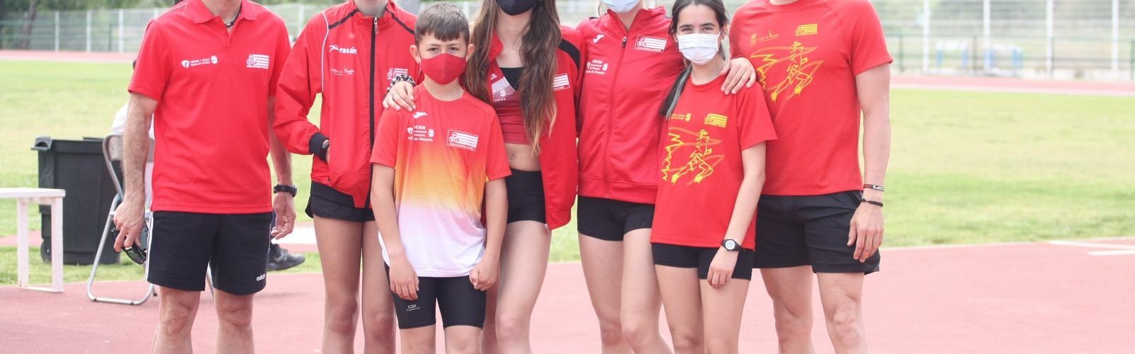 El Club Esportiu Vinaròs en el campionat provincial