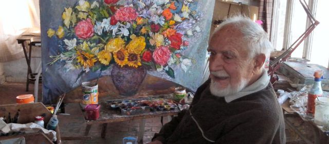 Traspàs de Narcís Galià, fill adoptiu d’Alcanar i director de l’Escola d’Arts Plàstiques durant 25 anys