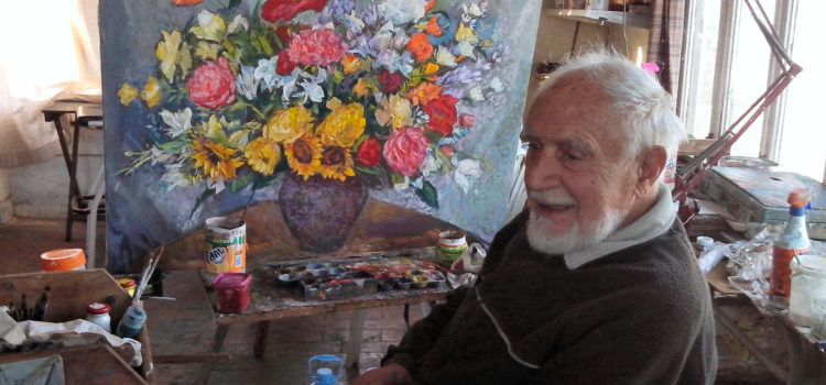 Traspàs de Narcís Galià, fill adoptiu d’Alcanar i director de l’Escola d’Arts Plàstiques durant 25 anys