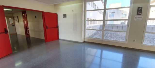 El Hospital de Vinaròs, uno de los 14 valencianos con un máximo de una persona en estado crítico por covid
