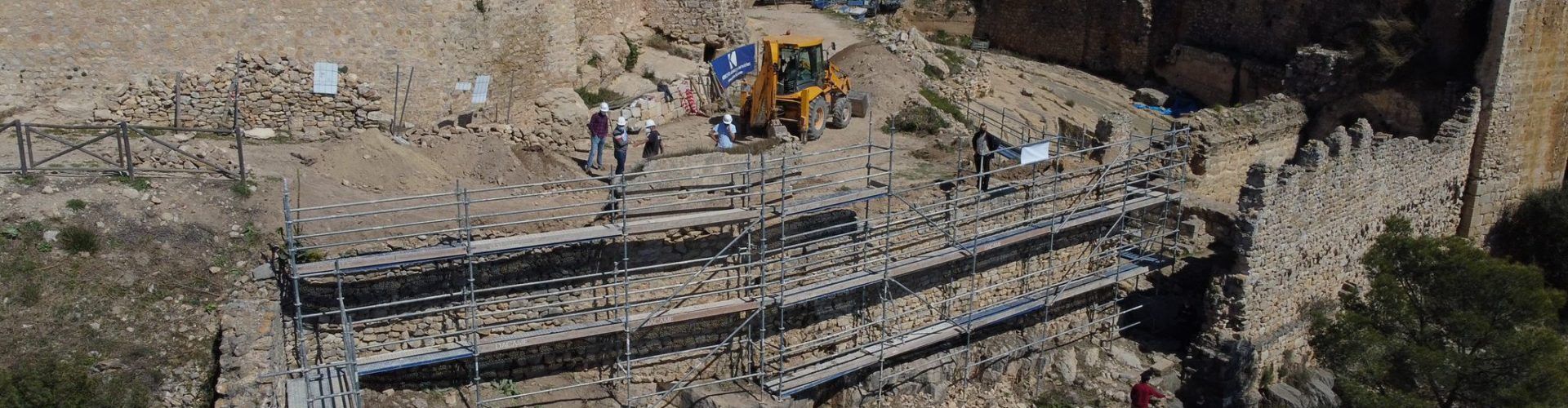Ronchera (PSPV-PSOE) destaca l’aposta socialista per la recuperació del patrimoni amb inversions com la de 140.000 euros de la Diputació per al Castell de Xivert