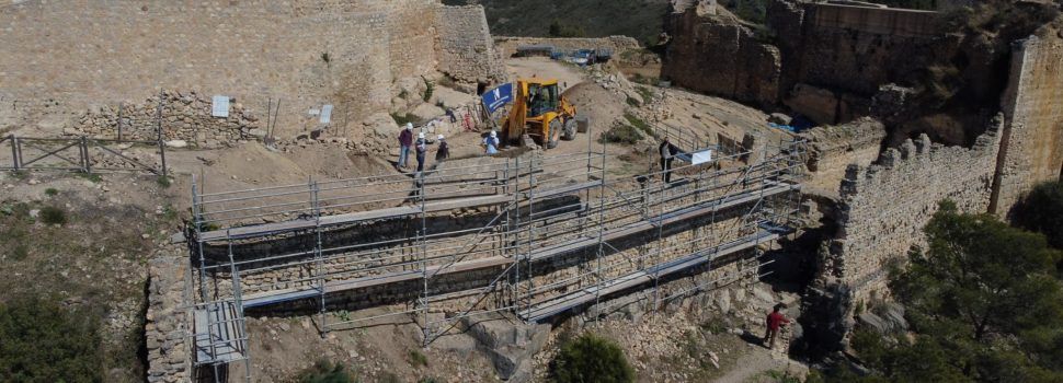 Ronchera (PSPV-PSOE) destaca l’aposta socialista per la recuperació del patrimoni amb inversions com la de 140.000 euros de la Diputació per al Castell de Xivert