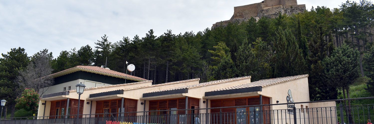 L’Escola Infantil de Morella prepara el curs 2021-2022