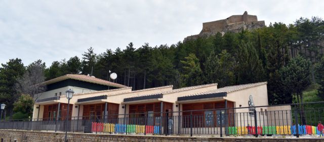L’Escola Infantil de Morella prepara el curs 2021-2022